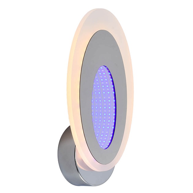 Настенный светодиодный светильник Profit Light 8091/1W CHR изображение 3 Настенный светодиодный светильник Profit Light 8091/1W CHR Фото № 3