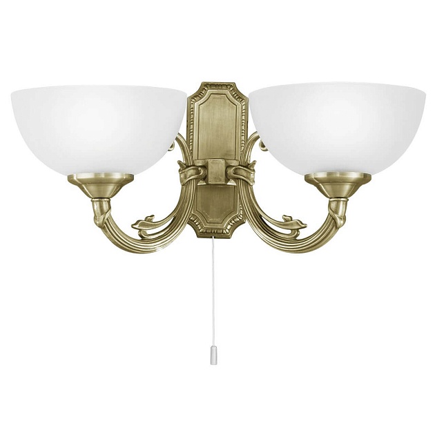 Бра Eglo Savoy 82752 изображение 1 Бра Eglo Savoy 82752 Фото № 1