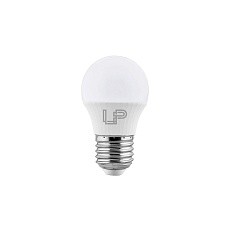 Светодиодная лампа LEDS POWER G45 E27 6Вт 3000К 006758 1