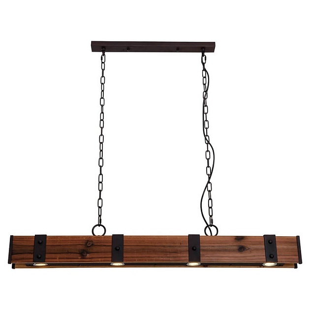 Подвесная светодиодная люстра Lussole Loft LSP-9860 изображение 1 Подвесная светодиодная люстра Lussole Loft LSP-9860 Фото № 1