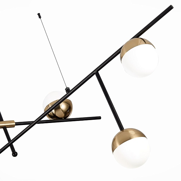 Подвесная люстра ST Luce Albero SL1507.422.06 изображение 2 Подвесная люстра ST Luce Albero SL1507.422.06 Фото № 2