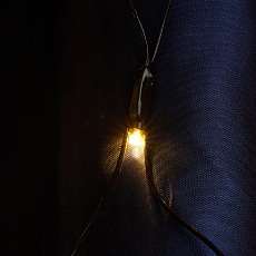 Светодиодная гирлянда Feron Сеть 230V 2700K теплый белый 8 режимов CL42 48635 2