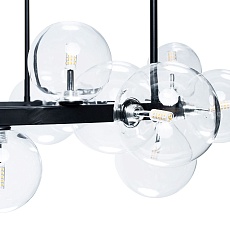 Потолочная люстра Loft IT Molecule 10023P/850 2