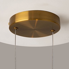 Подвесной светодиодный светильник Maytoni Lunare MOD327PL-L5BS3K 3