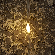 Светодиодная гирлянда Feron Занавес Водопад 230V 2700K теплый белый 8 режимов CL28 48603 2