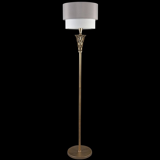 Торшер Maytoni Lillian H311-FL-01-G изображение 3 Торшер Maytoni Lillian H311-FL-01-G Фото № 3