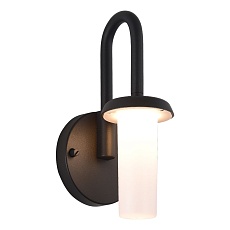 Уличный настенный светодиодный светильник ST Luce Candle SL9539.701.01 2