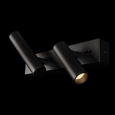 Светодиодный спот Loft IT Sign 10260/2W Black 3