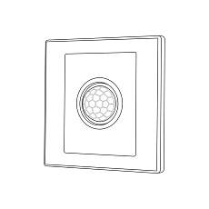 Датчик движения Citilux Скалли CLR005KS0 1