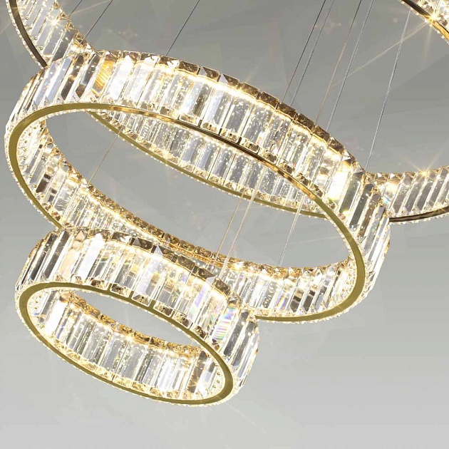 Подвесной светодиодный светильник Odeon Light Vekia 5015/88L изображение 4 Подвесной светодиодный светильник Odeon Light Vekia 5015/88L Фото № 4