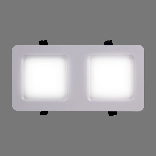 Встраиваемый светодиодный светильник Apeyron 42-015 Фото № 19