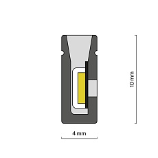 Гибкий неон Maytoni Led Strip 5м 432041 4