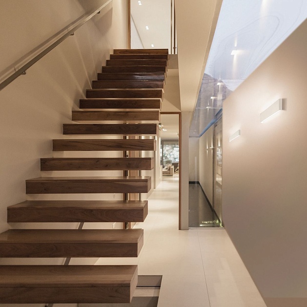 Настенный светодиодный светильник Mantra Egeo 8904 Фото № 4