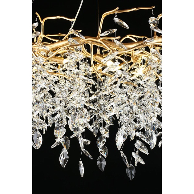 Подвесная люстра Aployt Gertunia APL.847.03.13 Фото № 4