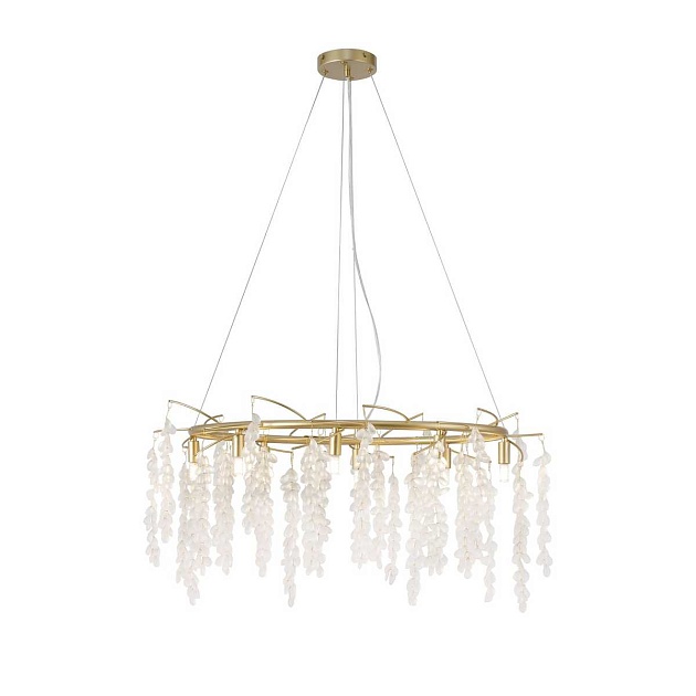 Подвесная люстра Favourite Desmi 4108-8C Фото № 1