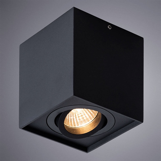 Потолочный светильник Arte Lamp Factor A5544PL-1BK изображение 3 Потолочный светильник Arte Lamp Factor A5544PL-1BK Фото № 3