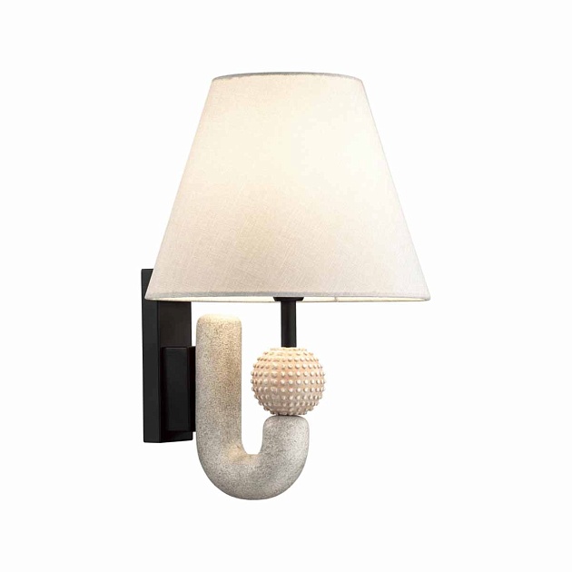 Бра Odeon Light Exclusive Bagel 5410/1W изображение 4 Бра Odeon Light Exclusive Bagel 5410/1W Фото № 4