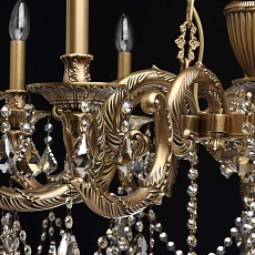 Подвесная люстра Chiaro Габриэль 491010712 5