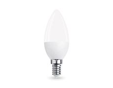 Лампа светодиодная Свеча C37 11W 4000K Ambrella light Bulding 371114
