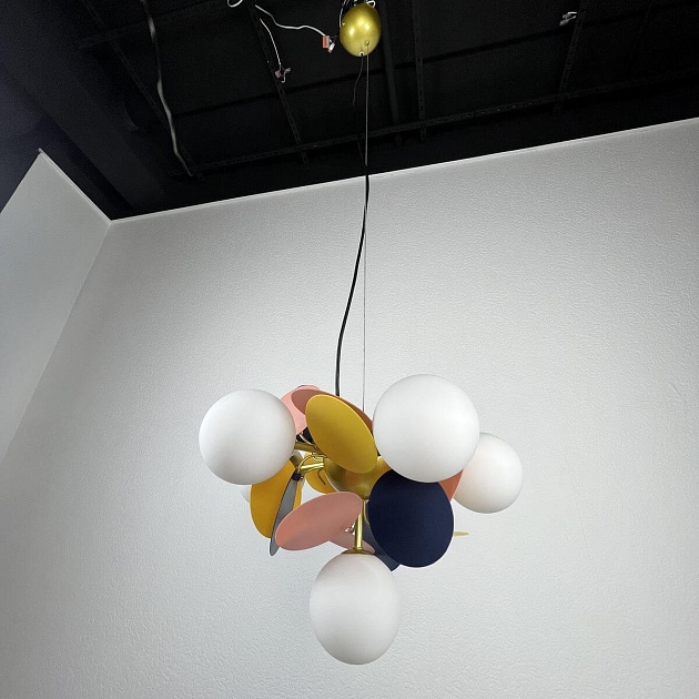 Подвесная люстра Imperium Loft Matisse 191862-26 Фото № 7