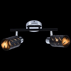 Спот Reluce 05969-0.8-02 BK+CR 3