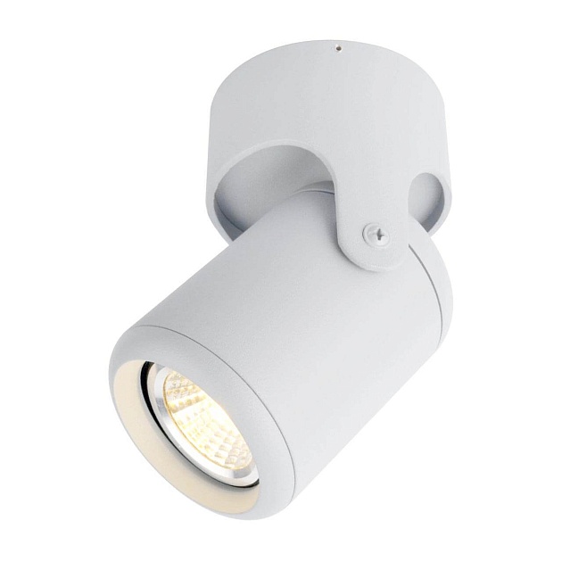 Спот Arte Lamp A3316PL-1WH изображение 1 Спот Arte Lamp A3316PL-1WH Фото № 1