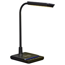 Настольная лампа Reluce 01027-2.7-01 BK 1