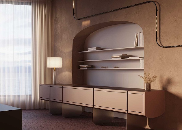 Светильник Maytoni Technical C101CL-L1000-24W3-6K-BS изображение 6 Светильник Maytoni Technical C101CL-L1000-24W3-6K-BS Фото № 6