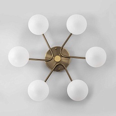 Потолочная светодиодная люстра Citilux Адам Смарт CL228A163 1