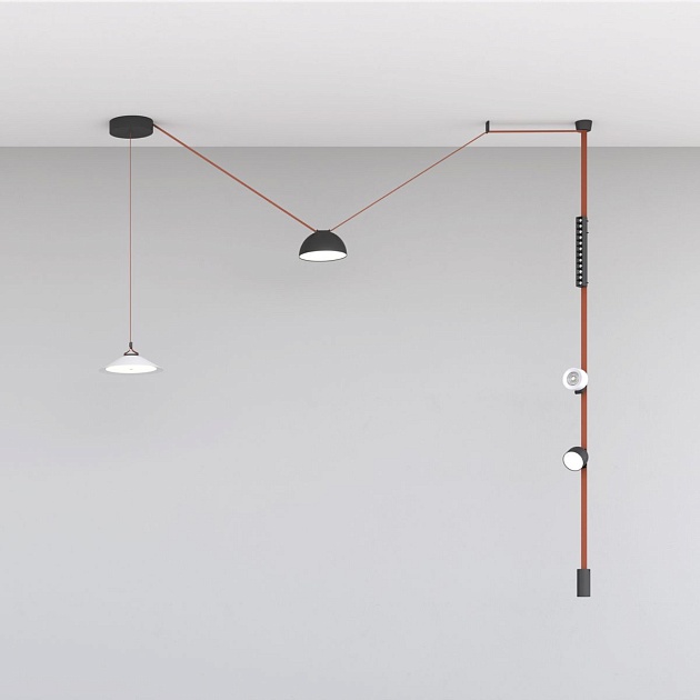 Трековый светильник Denkirs Belty Flow DK5561-BK изображение 7 Трековый светильник Denkirs Belty Flow DK5561-BK Фото № 7