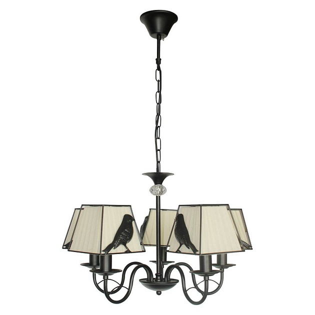 Подвесная люстра Toplight Donna TL7510D-05BL Фото № 1