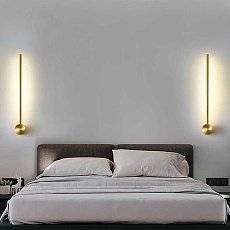 Настенный светильник Imperium Loft Wall Lines 178036-26 1