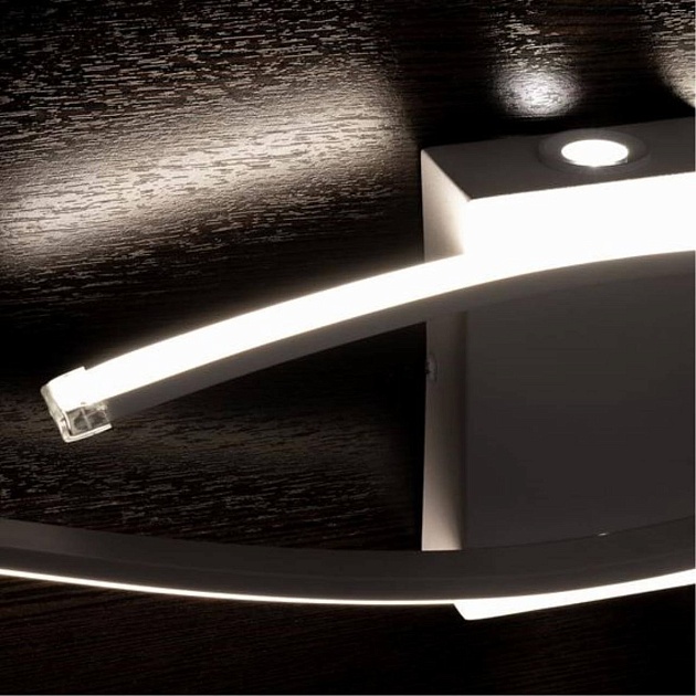 Бра Arte Lamp Aludra A2216AP-1WH изображение 2 Бра Arte Lamp Aludra A2216AP-1WH Фото № 2