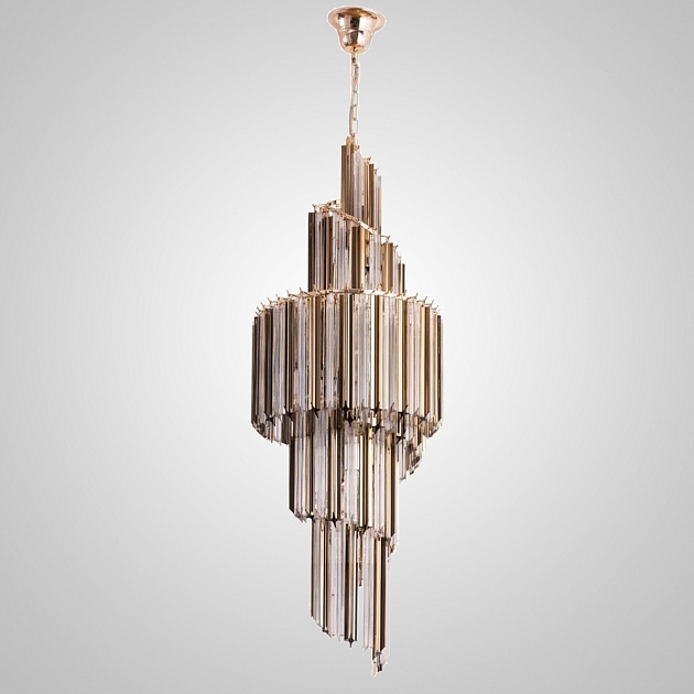 Каскадная люстра Imperium Loft Impers Croiss 193714-23 изображение 1 Каскадная люстра Imperium Loft Impers Croiss 193714-23 Фото № 1