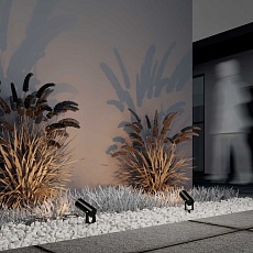 Ландшафтный светодиодный светильник Maytoni Bern O050FL-L5GF3K 5