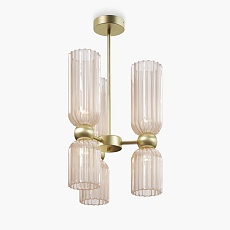 Подвесная люстра Maytoni Antic MOD302PL-06CG 2