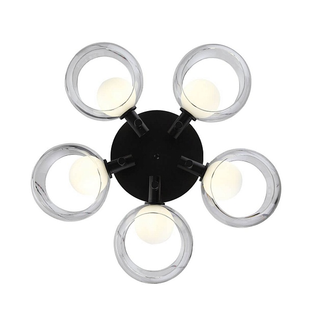 Потолочная люстра ST Luce Elleto SL1483.402.05 изображение 3 Потолочная люстра ST Luce Elleto SL1483.402.05 Фото № 3