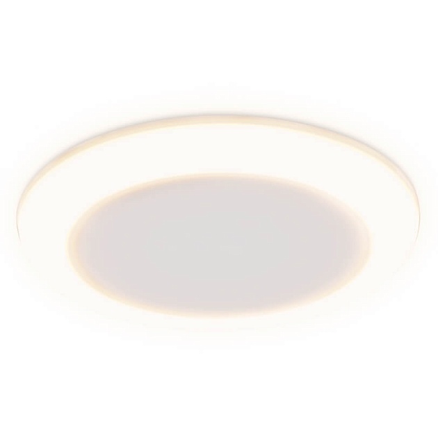 Встраиваемый светодиодный светильник Ambrella light Led Downlight DCR305 Фото № 7