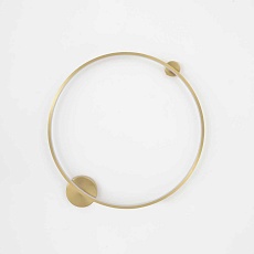 Бра Crystal Lux REAL AP26W LED BRASS 3