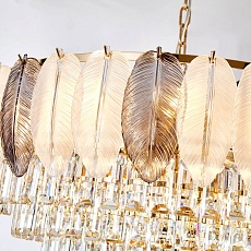 Подвесная люстра Favourite Dolor 2982-18P 3