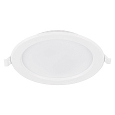 Накладной светодиодный светильник WOLTA DLUS-12W-6K