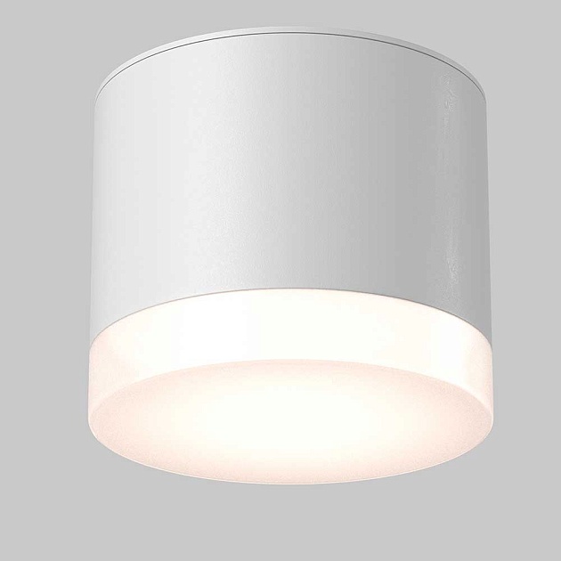 Потолочный светильник Maytoni Technical Pauline C087CL-GX53-W изображение 7 Потолочный светильник Maytoni Technical Pauline C087CL-GX53-W Фото № 7