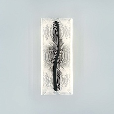 Настенный светильник LED4U L6338-01 GR 1