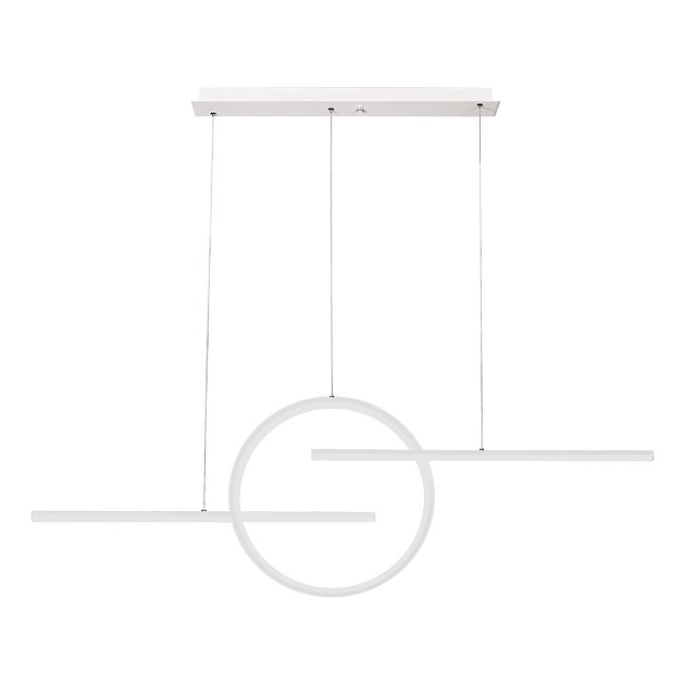 Подвесной светодиодный светильник Mantra Kitesurf 7190 Фото № 1