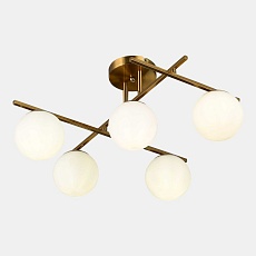 Потолочная люстра Evoluce Sierra SLE1195-302-05 5