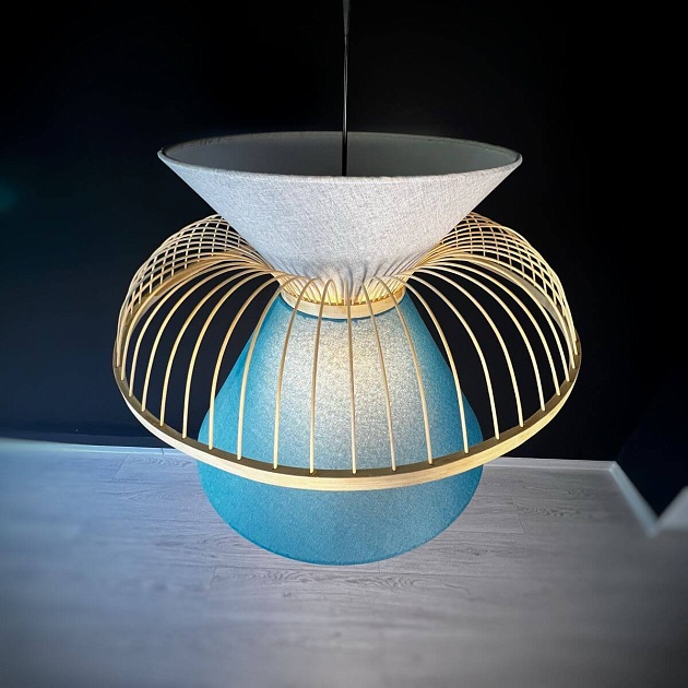 Подвесной светильник Imperium Loft Pella 178114-22 Фото № 12