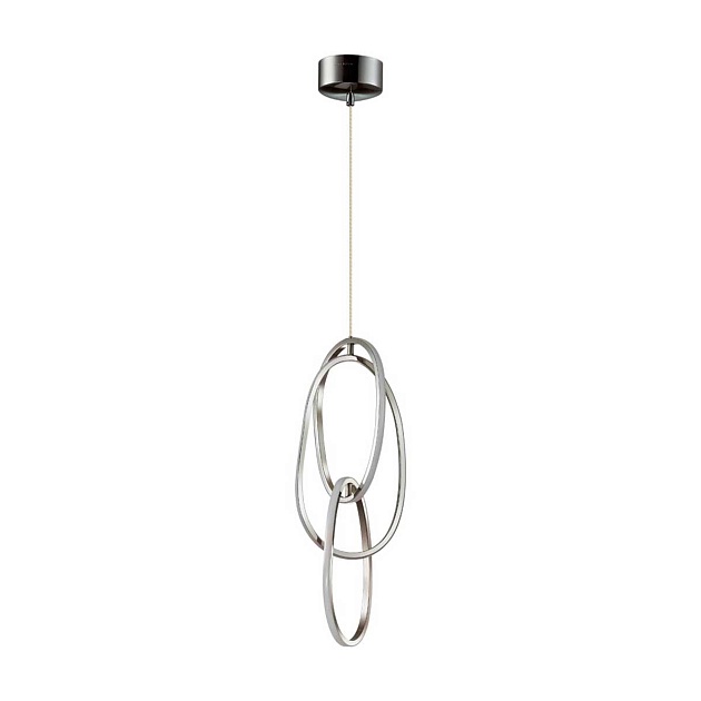 Подвесной светодиодный светильник Odeon Light L-vision Space 4891/32L Фото № 1