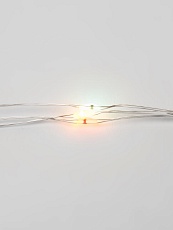 Светодиодная гирлянда Uniel Роса разноцветный ULD-S0500-050/SCB/2AA Multi IP20 Dew UL-00005266 3