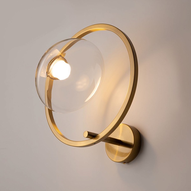 Бра Maytoni Lunare MOD327WL-L5BS3K1 изображение 5 Бра Maytoni Lunare MOD327WL-L5BS3K1 Фото № 5