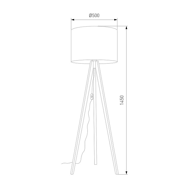 Торшер TK Lighting 16004 Grand изображение 2 Торшер TK Lighting 16004 Grand Фото № 2
